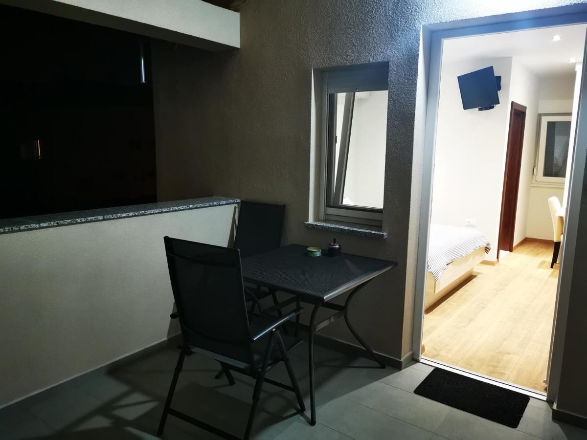 자톤 Studio Apartman Rosa 아파트 외부 사진