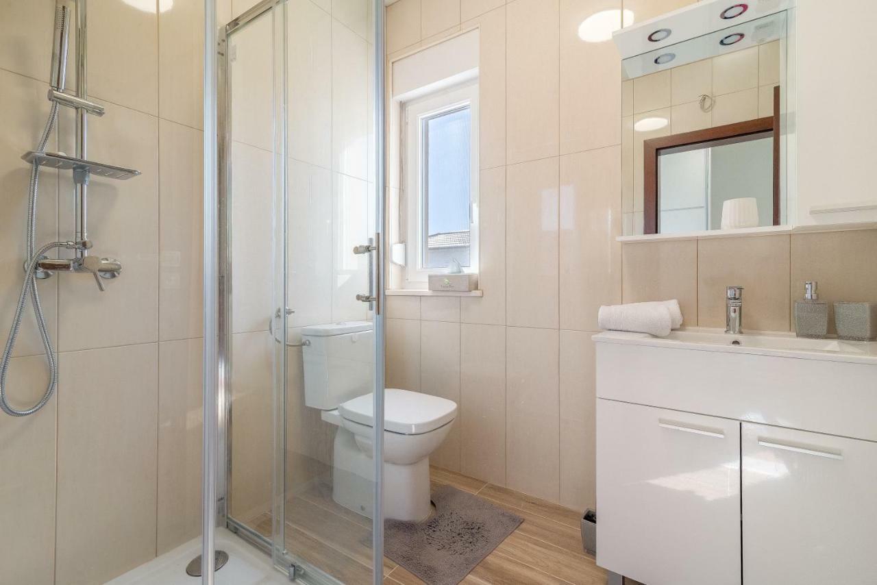 자톤 Studio Apartman Rosa 아파트 외부 사진